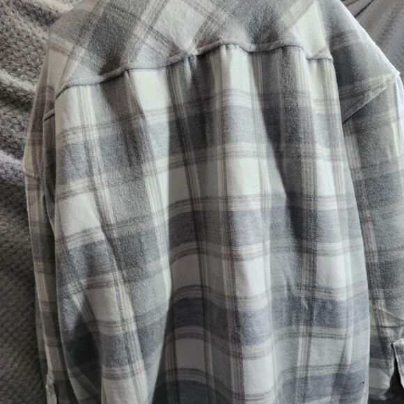 Columbia Calico Basin Shirt Jacket, Extended Women Unique Columbia-sportswear - Picture 5 of 6